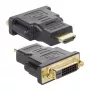 Techly HDMI Male to DVI Female Adapter IADAP HDMI-606