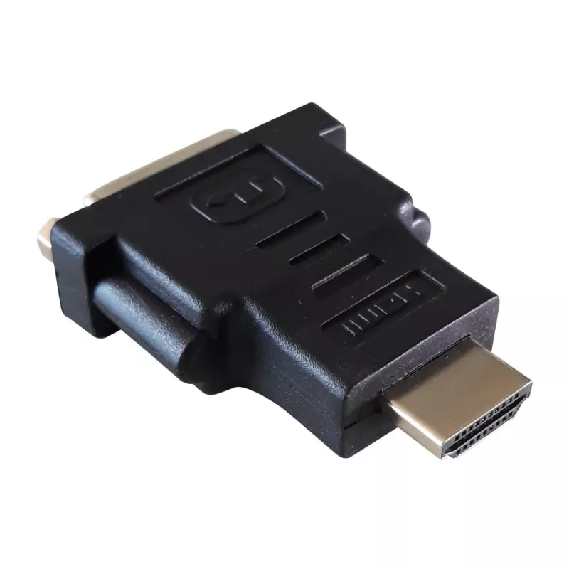 Techly HDMI Male to DVI Female Adapter IADAP HDMI-606