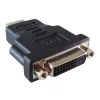 Techly HDMI Male to DVI Female Adapter IADAP HDMI-606