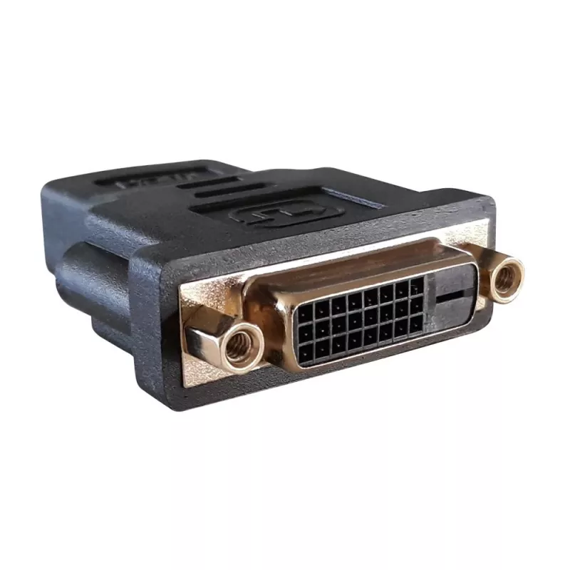 Techly HDMI Male to DVI Female Adapter IADAP HDMI-606
