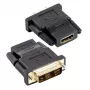 Przejściówka Techly HDMI (F) na DVI-D (M) IADAP HDMI-651