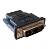 Przejściówka Techly HDMI (F) na DVI-D (M) IADAP HDMI-651