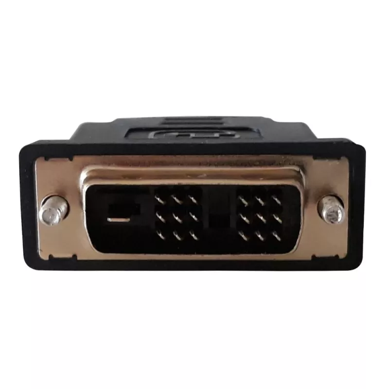 Przejściówka Techly HDMI (F) na DVI-D (M) IADAP HDMI-651