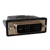 Przejściówka Techly HDMI (F) na DVI-D (M) IADAP HDMI-651