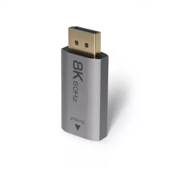 Przejściówka DisplayPort na HDMI Lindy 41095 — obsługa do 4K 120Hz