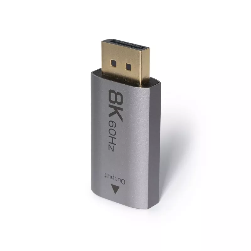 Przejściówka DisplayPort na HDMI Lindy 41095 — obsługa do 4K 120Hz