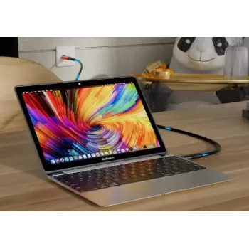 Karta sieciowa MicroConnect MC-USBCFRJ45 USB-C na RJ45
