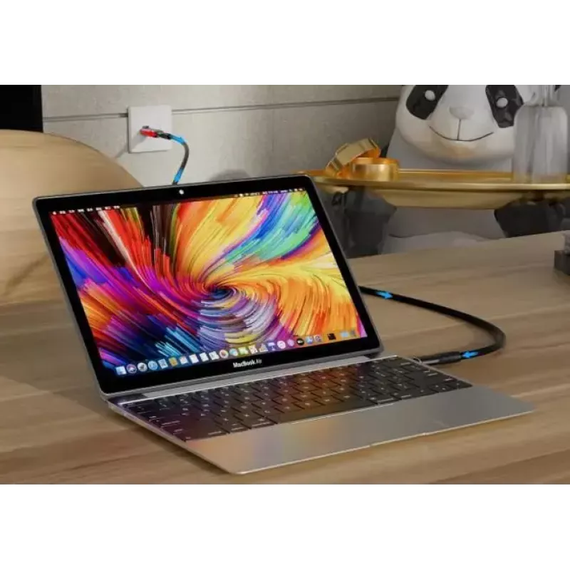 Karta sieciowa MicroConnect MC-USBCFRJ45 USB-C na RJ45