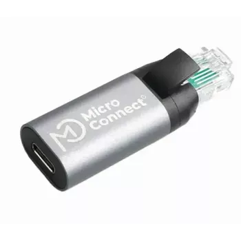 Karta sieciowa MicroConnect MC-USBCFRJ45 USB-C na RJ45