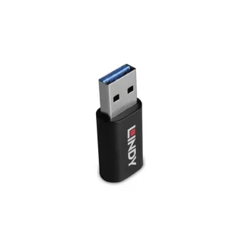 Blokada danych Lindy USB 2.0 Typ A na C 71264