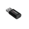 Blokada danych Lindy USB 2.0 Typ A na C 71264