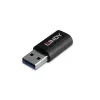 Blokada danych Lindy USB 2.0 Typ A na C 71264