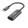 Adapter graficzny USB Anker A83120A1 — USB 3.2 Gen 1, Czarny/Szary, kabel 0,15 m