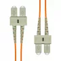 Kabel światłowodowy ProXtend SC-SC UPC OM1 Duplex 10M