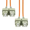 Kabel światłowodowy ProXtend SC-SC UPC OM1 Duplex 3M
