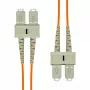 Kabel światłowodowy ProXtend SC-SC UPC OM1 Duplex 3M