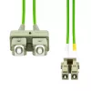ProXtend Patchcord światłowodowy LC-SC UPC OM5 Dupleks MM 10M