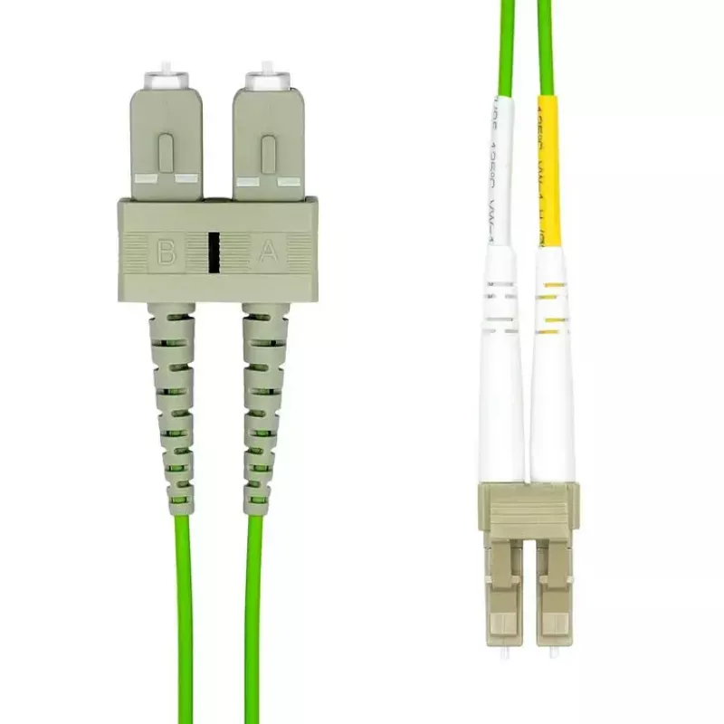 ProXtend Patchcord światłowodowy LC-SC UPC OM5 Dupleks MM 10M