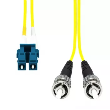 Kabel światłowodowy ProXtend LC-ST UPC OS2 Duplex 10M