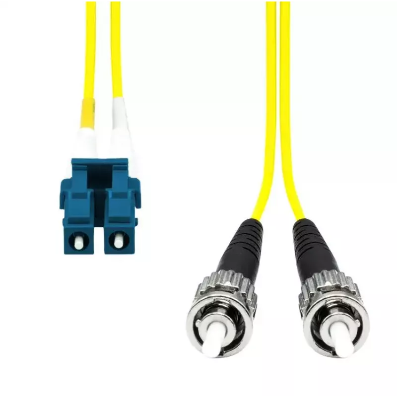 Kabel światłowodowy ProXtend LC-ST UPC OS2 Duplex 10M