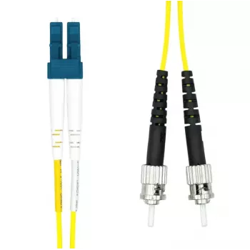 Kabel światłowodowy ProXtend LC-ST UPC OS2 Duplex 10M