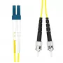 Kabel światłowodowy ProXtend LC-ST UPC OS2 Duplex 10M