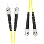 Kabel światłowodowy ProXtend ST-ST UPC OS2 Duplex 10M