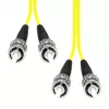 Kabel światłowodowy ProXtend ST-ST UPC OS2 Duplex 7M