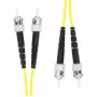Kabel światłowodowy ProXtend ST-ST UPC OS2 Duplex 7M