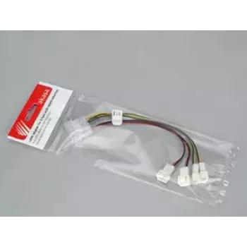 Wewnętrzny kabel zasilający Akasa AK-CB001 0,15 m