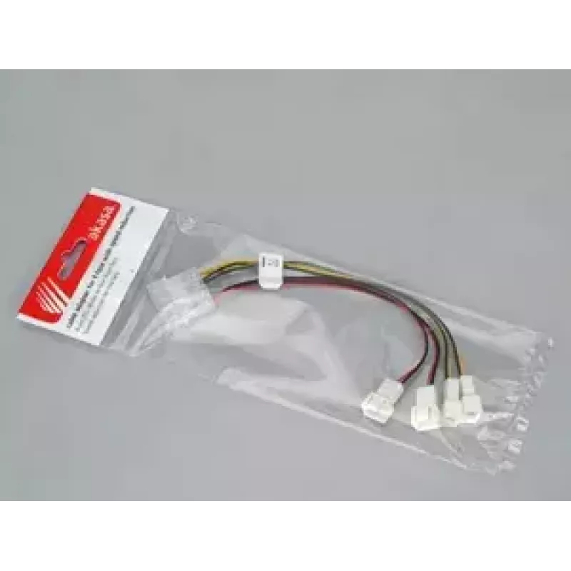 Wewnętrzny kabel zasilający Akasa AK-CB001 0,15 m