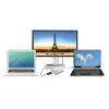Adapter wyświetlacza j5create JUA354 USB 3.0 na 4K HDMI Srebrny