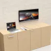 Adapter wyświetlacza j5create JUA354 USB 3.0 na 4K HDMI Srebrny