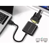 Conceptronic ABBY20B Adapter HDMI na VGA, 0,25 m, HDMI Typ A (Standard), VGA (D-Sub), Męski, Żeński, Prosty