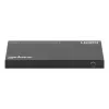 Rozdzielacz HDMI Manhattan 4-portowy 4K@60Hz z downscalingiem