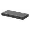 Rozdzielacz HDMI Manhattan 4-portowy 4K@60Hz z downscalingiem