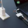 j5create JCA152 Adapter USB-C® na 4K HDMI™ z dostarczaniem mocy, czarny