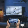 j5create JCA152 Adapter USB-C® na 4K HDMI™ z dostarczaniem mocy, czarny
