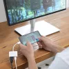 j5create JCA152 Adapter USB-C® na 4K HDMI™ z dostarczaniem mocy, czarny