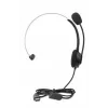 Zestaw słuchawkowy Manhattan Mono On-Ear