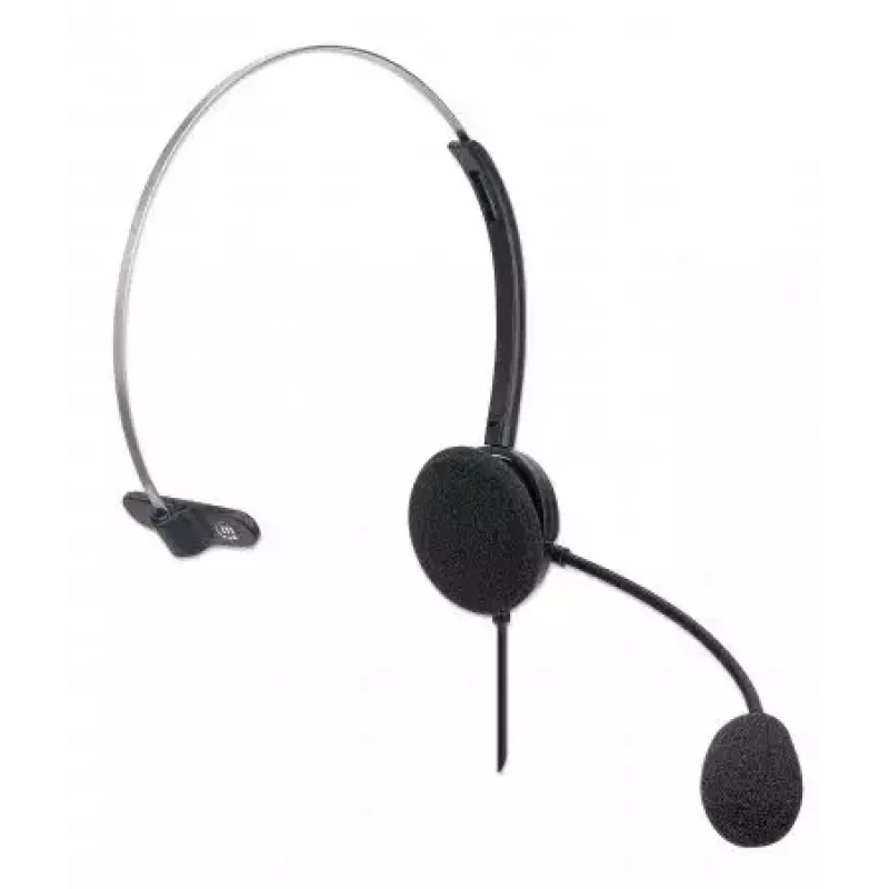 Zestaw słuchawkowy Manhattan Mono On-Ear