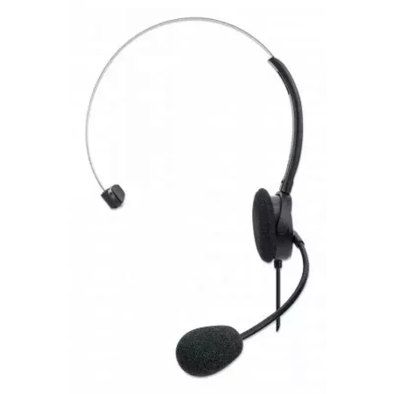 Zestaw słuchawkowy Manhattan Mono On-Ear