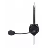 Zestaw słuchawkowy Manhattan Mono On-Ear