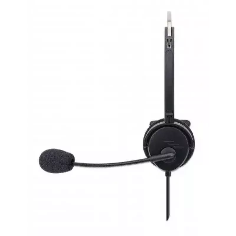 Zestaw słuchawkowy Manhattan Mono On-Ear