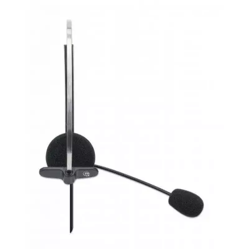 Zestaw słuchawkowy Manhattan Mono On-Ear