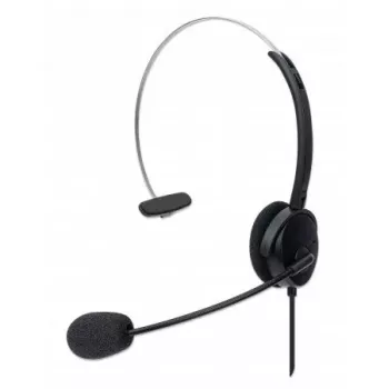 Zestaw słuchawkowy Manhattan Mono On-Ear