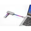 Manhattan USB-C Dock/Hub HDMI USB-A USB-C 100W Power Delivery 4K 60Hz