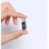 Manhattan Adapter USB-C na USB-A, żeński na męski, 10 Gb/s (USB 3.2 Gen2 aka USB 3.1), SuperSpeed+ USB, czarny, dożywotnia gwarancja