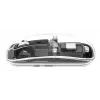 Mysz bezprzewodowa Manhattan Transparent ładowalna USB
