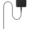 Kabel zasilający USB-C na USB-C EATON Urban Armor Gear Kevlar Core 1,5 m, USB 2.0, czarno-szary